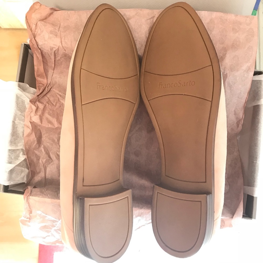Size 9 Left • Franco Sarto Loafers - Picture 4 of 4